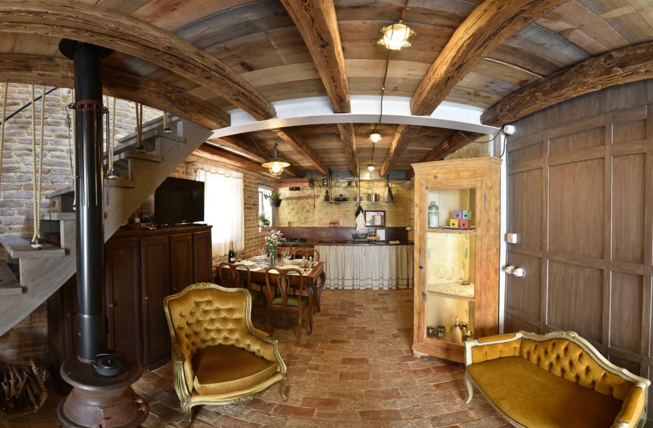 Dimora 421 Villa Chioggia Eksteriør bilde