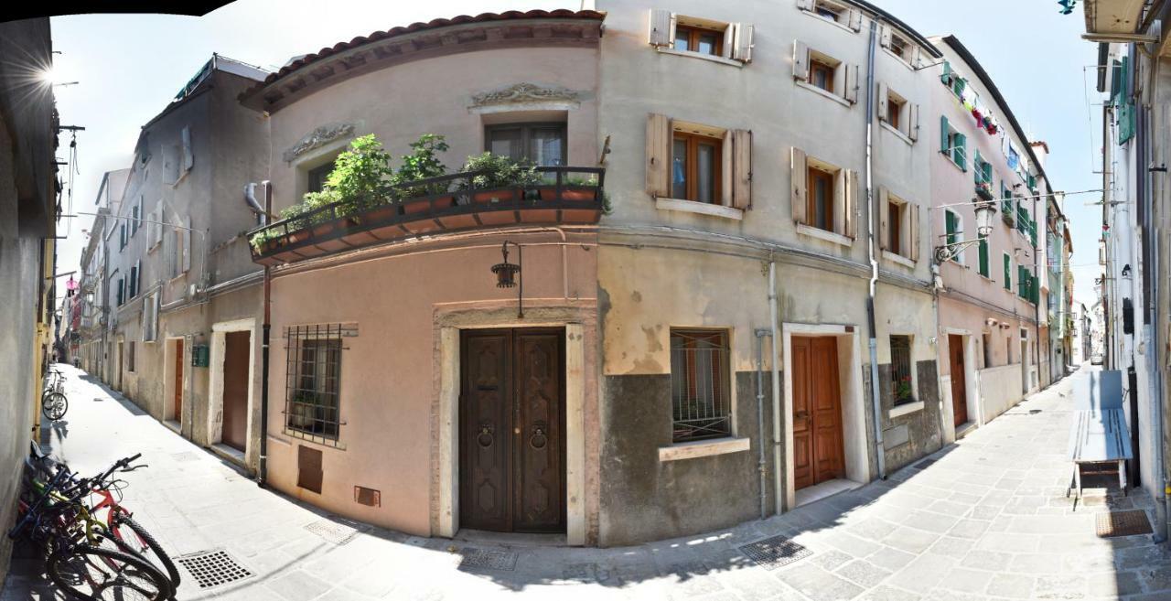 Dimora 421 Villa Chioggia Eksteriør bilde
